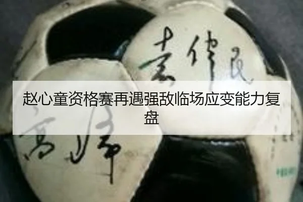 赵心童资格赛再遇强敌临场应变能力复盘 - HTH